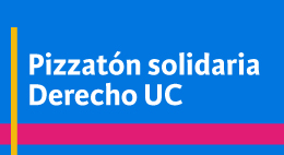 Futuro UC 2025: Pizzatón solidaria Derecho UC
