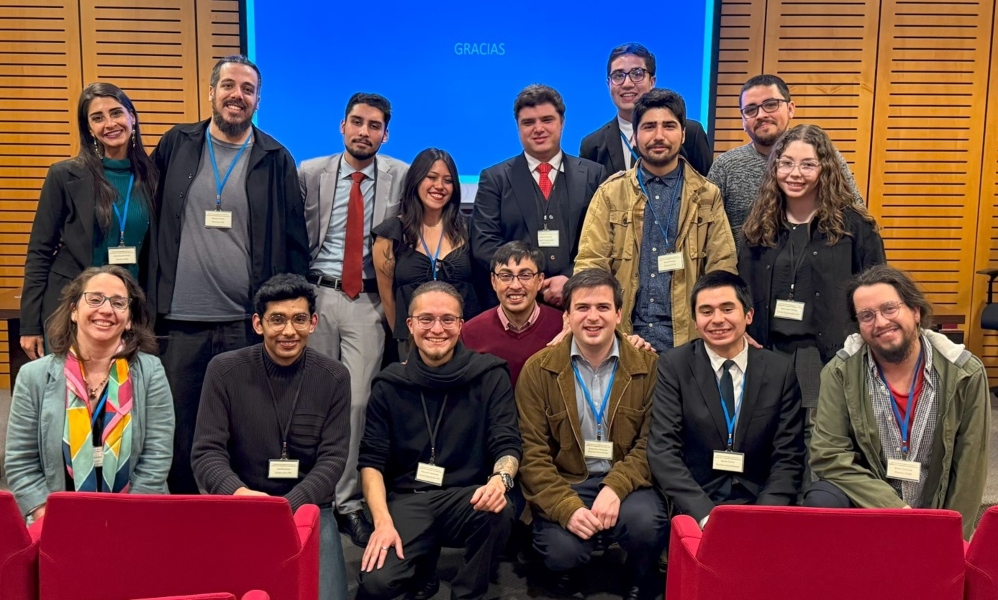 Derecho UC organizó jornada de investigadores jóvenes en estudios de la antigüedad y la Edad Media