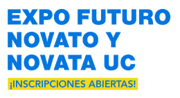 Expo Futuro Novato y Novata 2025