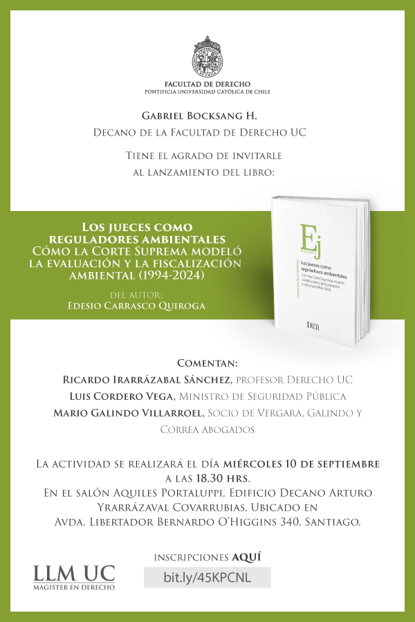 Lanzamiento Libro Edesio Carrasco afiche