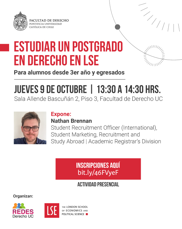 Learn more about social sciences at LSE Afiche