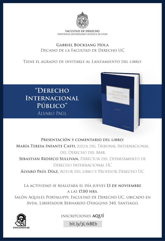 Libro Álvaro Paúl Afiche