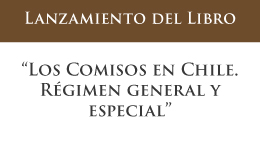 Lanzamiento del libro 