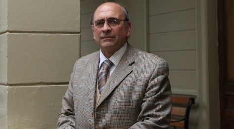 Profesor Mario Correa B. impartió clases en el Tribunal de Justicia del Estado de Tabasco en México