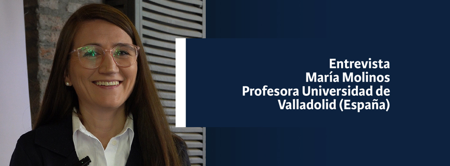 Entrevista a María Molinos, profesora de la Universidad de Valladolid: “Ya está muy demostrado que el cambio climático es una crisis de carácter estructural”