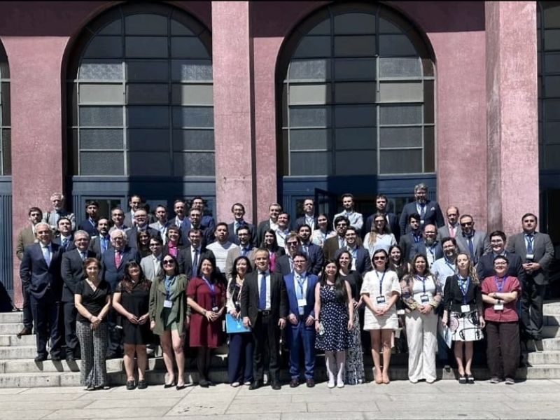 Profesores Goldenberg y Gaspar participaron en las XV Jornadas Nacionales de Derecho del Consumo