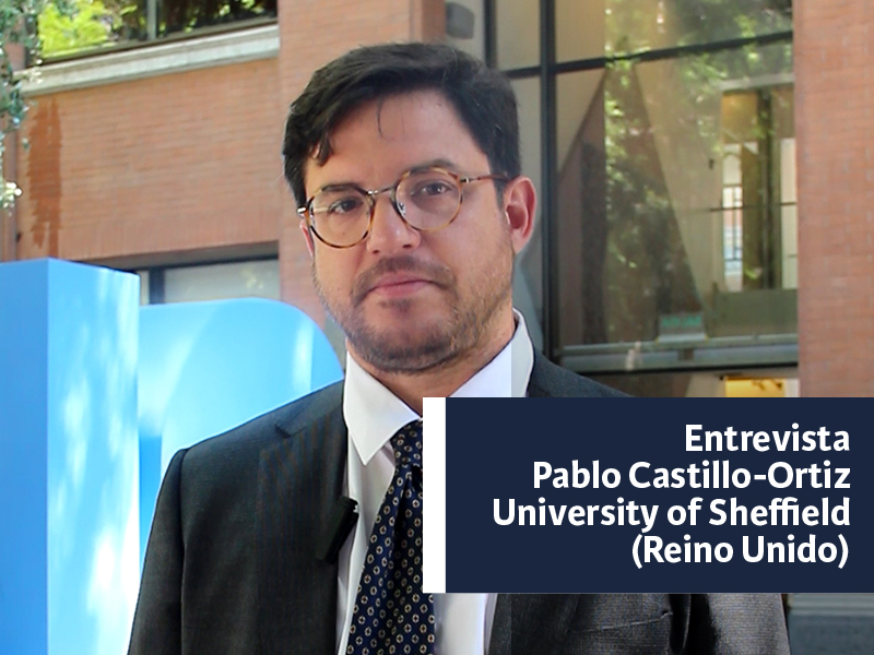 Pablo Castillo-Ortiz, University of Sheffield (Reino Unido): “Creo que en Chile se va a apostar por un modelo de gobierno judicial muy novedoso”