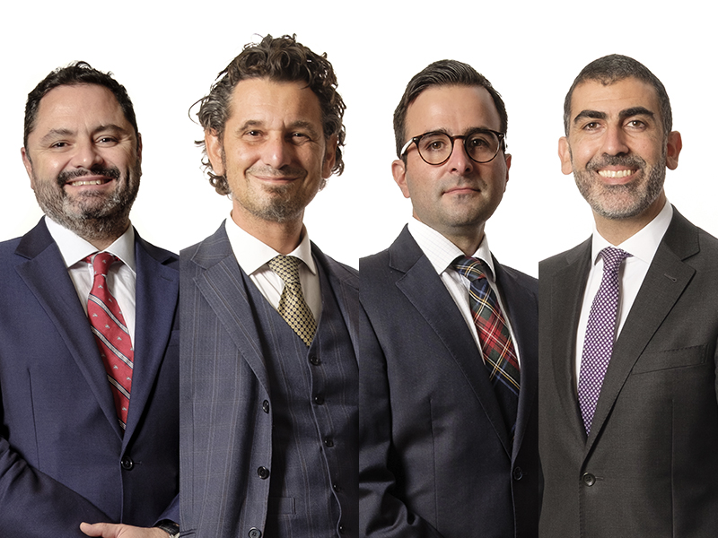 Fondo Avanza UC: cuatro profesores de Derecho UC participarán en proyectos de investigación