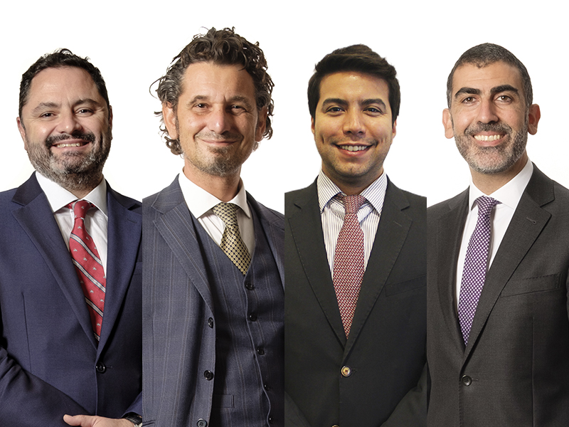 Fondo Avanza UC: cinco profesores de Derecho UC participarán en proyectos de investigación