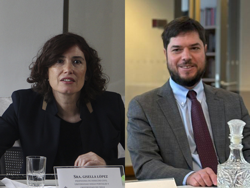 Nuevas sesiones de las Conversaciones del Departamento de Derecho Privado abordaron las obligaciones de dinero y la cuantificación de la condena en el derecho romano