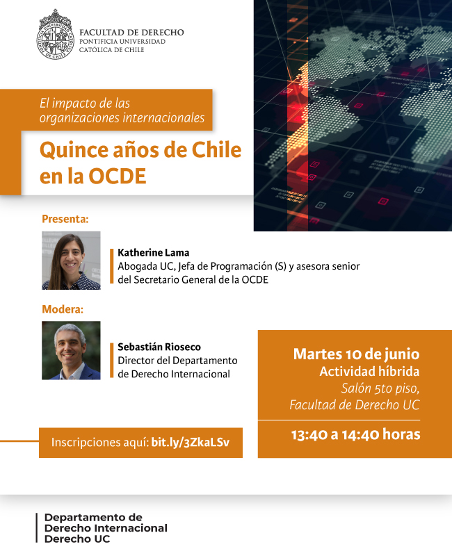 OCDE Afiche