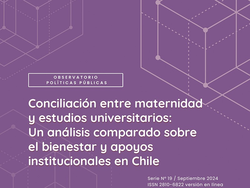 Centro UC de la Familia lanza nueva edición de su Observatorio de Políticas Públicas con énfasis en la conciliación entre maternidad y universidad