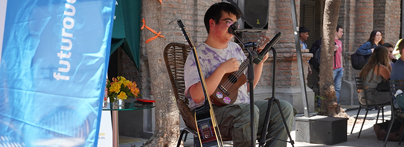 Futuro UC 2025: Facultad se reunió para la segunda edición del Derecho UC Unplugged y una nueva pizzatón solidaria