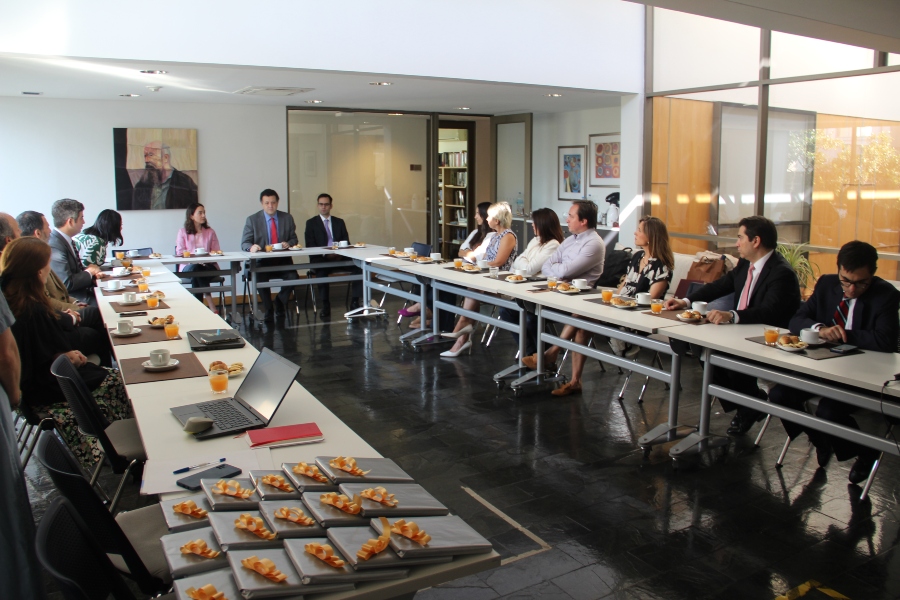 Positiva evaluación en el cierre del programa de mentorías 2024 para estudiantes de quinto año