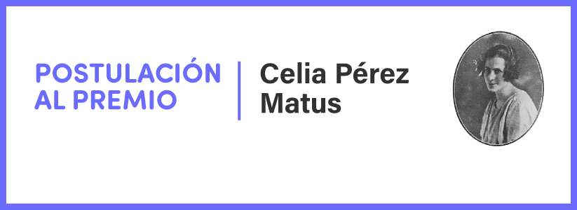 Derecho UC abre las postulaciones al premio Celia Pérez Matus 2026 para exalumnas
