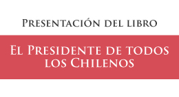 Lanzamiento del libro El Presidente de todos los chilenos: Una biografía de Pedro Aguirre Cerda