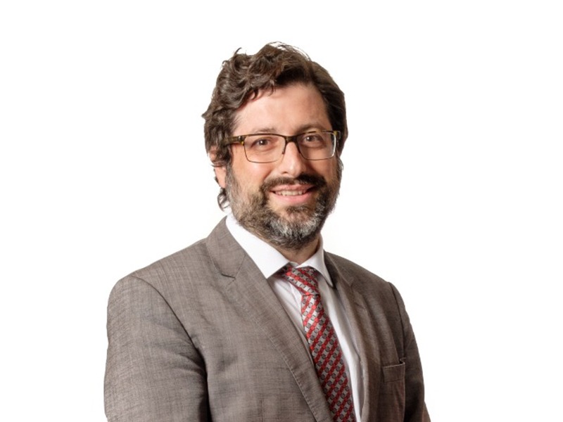 Profesor Juan Luis Goldenberg fue nombrado miembro del International Insolvency Institute