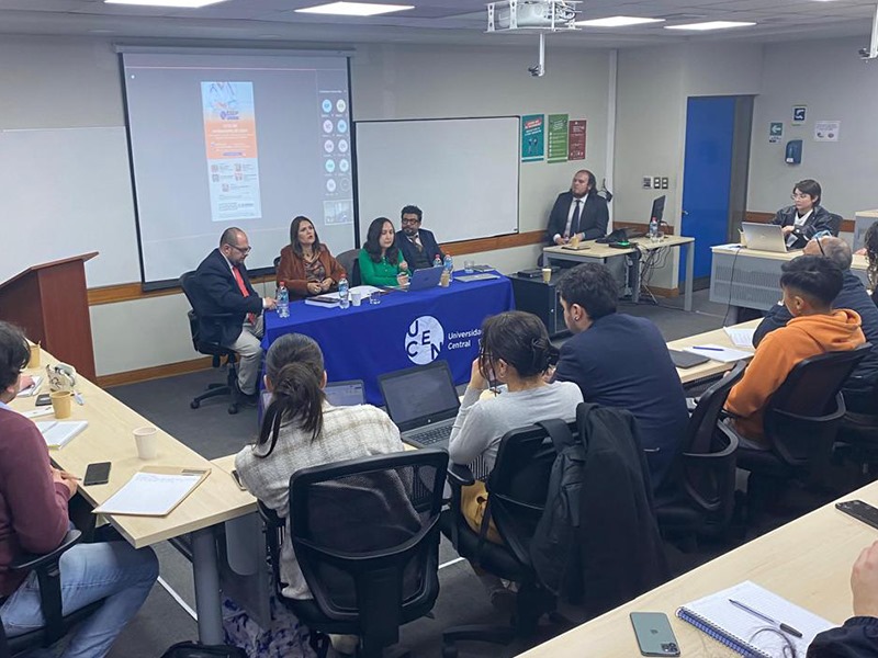 Profesora Carmen Domínguez H. participó en workshop sobre consentimiento informado hipotético en materia de salud