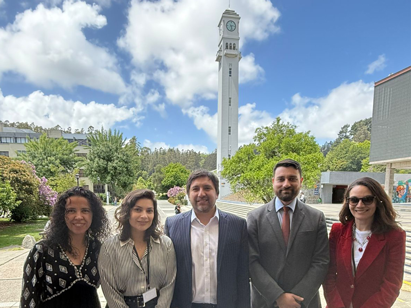 Académicos de nuestra Facultad expusieron en las XXIX Jornadas Nacionales de Derecho del Trabajo y Seguridad Social