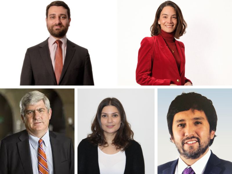 Profesores de Derecho UC destacaron en las XXX Jornadas Nacionales de Derecho del Trabajo y Seguridad Social