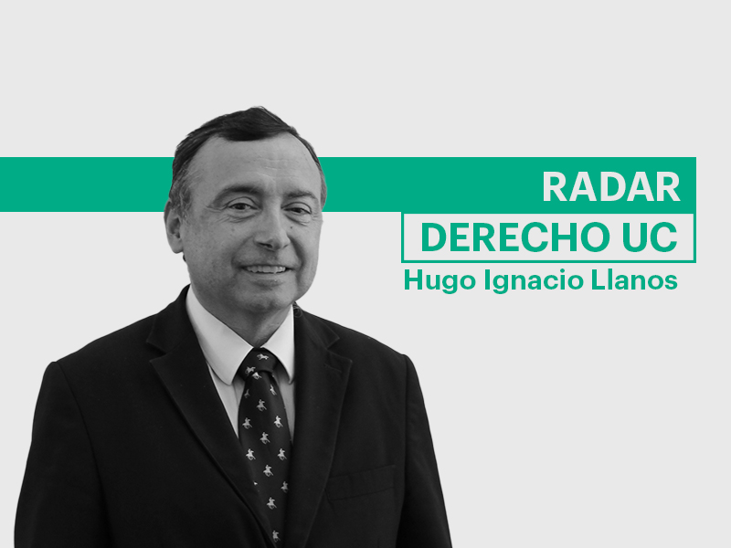 Irán, Nueva Zelanda y la ONU: exalumno de Derecho UC suma nueva misión diplomática y asume como embajador en Sudáfrica