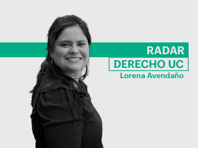 Exalumna de Derecho UC destaca en Sciences Po estudiando un LLM en arbitraje transnacional y resolución de disputas