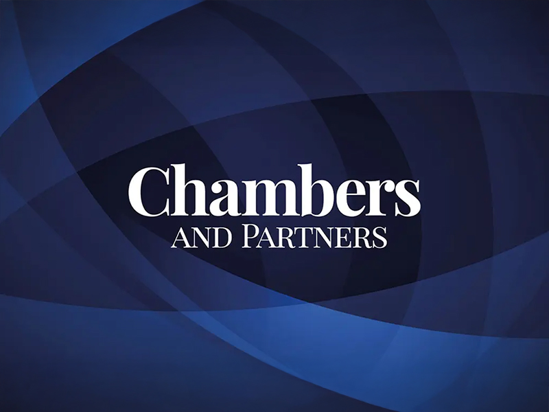 Ranking Chambers and Partners 2026: 96 profesores de Derecho UC fueron destacados como los mejores abogados del país