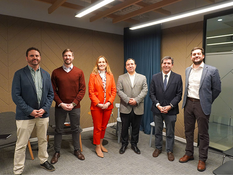 Profesor Ricardo Irarrázabal analizó propuesta de índice para monitorear la eficiencia del Sistema de Evaluación de Impacto Ambiental (SEIA)