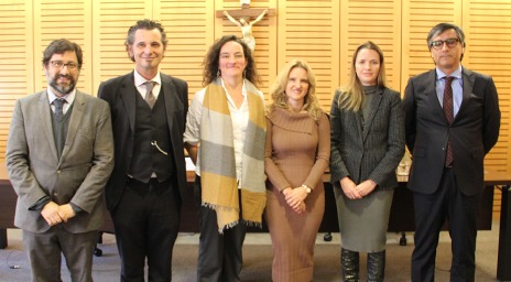 Romy Rutherford aprobó con distinción máxima ‘Cum Laude’ su defensa de ...