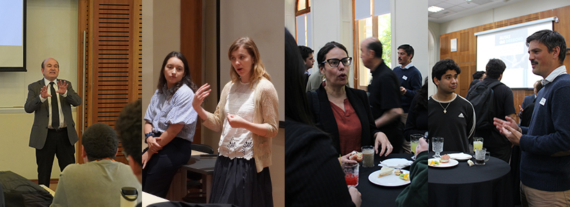 Acercando la Clínica Jurídica y Rutas del Derecho: PADE realizó actividades interdisciplinarias sobre distintas áreas de la profesión