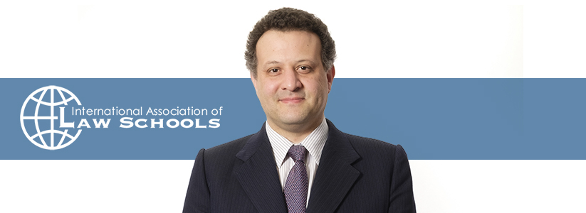 International Association of Law Schools (IALS) extiende la presidencia del decano Bocksang durante 2026