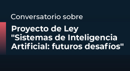 Conversatorio sobre proyecto de ley 