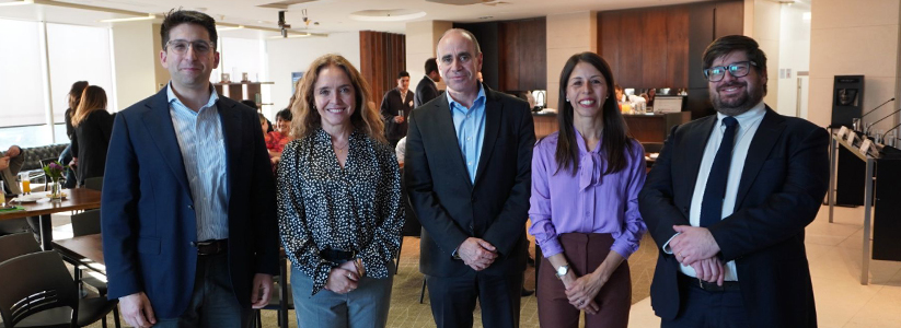 Ley de Protección de Datos Personales: gerentes legales y data protection officers se reunieron para analizar la nueva normativa