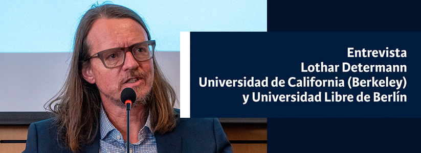 Entrevista a Lothar Determann, académico alemán: “Uno de los desafíos de la regulación de la IA es definir qué es la inteligencia artificial”