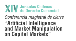 Conferencia magistral de cierre: Artificial intelligence and Market Manipulation on Capital Markets