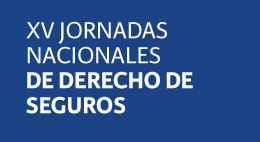 XV Jornadas Nacionales de Derecho de Seguros