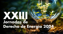 XXIII Jornadas de Derecho de Energía 2024: Cambio climático y transición energética