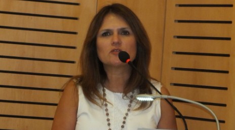 Profesora Carmen Domínguez H. intervino en el XIV Encuentro de Derecho de la Familia en Argentina