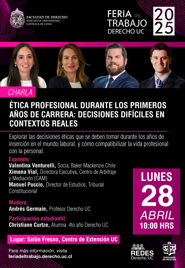 charlas feria 2025 Charla 1