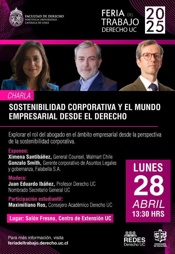 charlas feria 2025 Charla 2