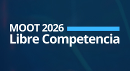 Convocatoria MOOT de Libre Competencia 2026