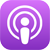 ApplePodcast icono