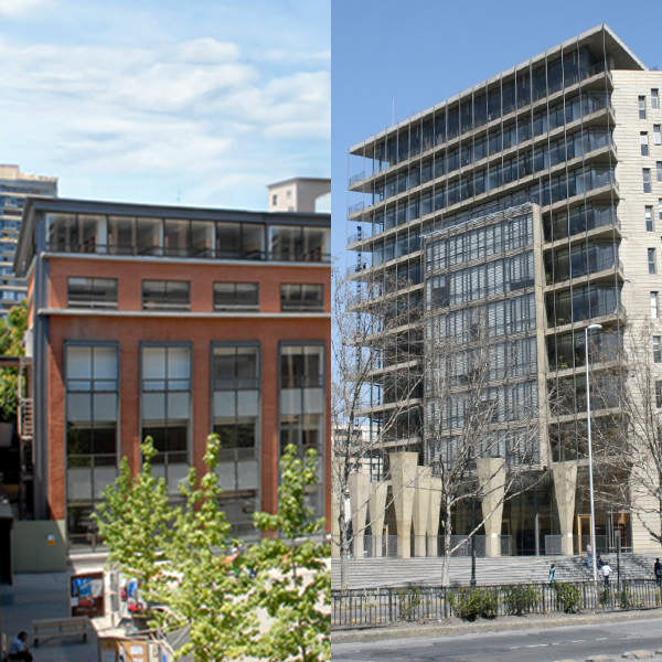 infraestructura derecho