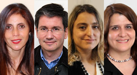 Cuatro Profesores Derecho UC fueron nombrados integrantes del directorio del Instituto de Ciencias Penales 