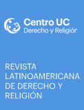 Revista Latinaomericana de Derecho y Religión