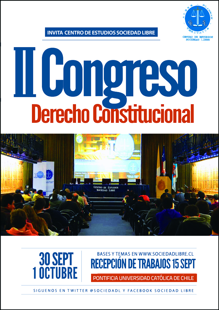 II-Congreso-Derecho-Constitucional-CESL-2014-Afiche15SEPT