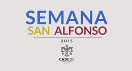 Semana San Alfonso 2015