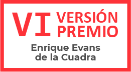 Plazo Convocatoria: VI Versión Premio Enrique Evans de la Cuadra