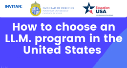 How to Choose an LL.M. Program in the Unites States