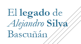 Seminario: El legado de Alejandro Silva Bascuñán. Con motivo de la donación de su archivo a la Pontificia Universidad Católica